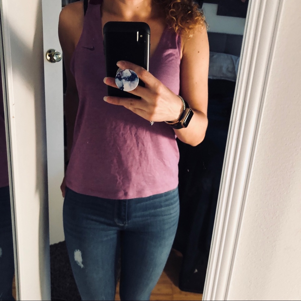Nike Dri Fit tank